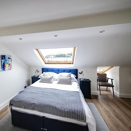 Wimbledon Park Bed & Breakfast Londýn Exteriér fotografie