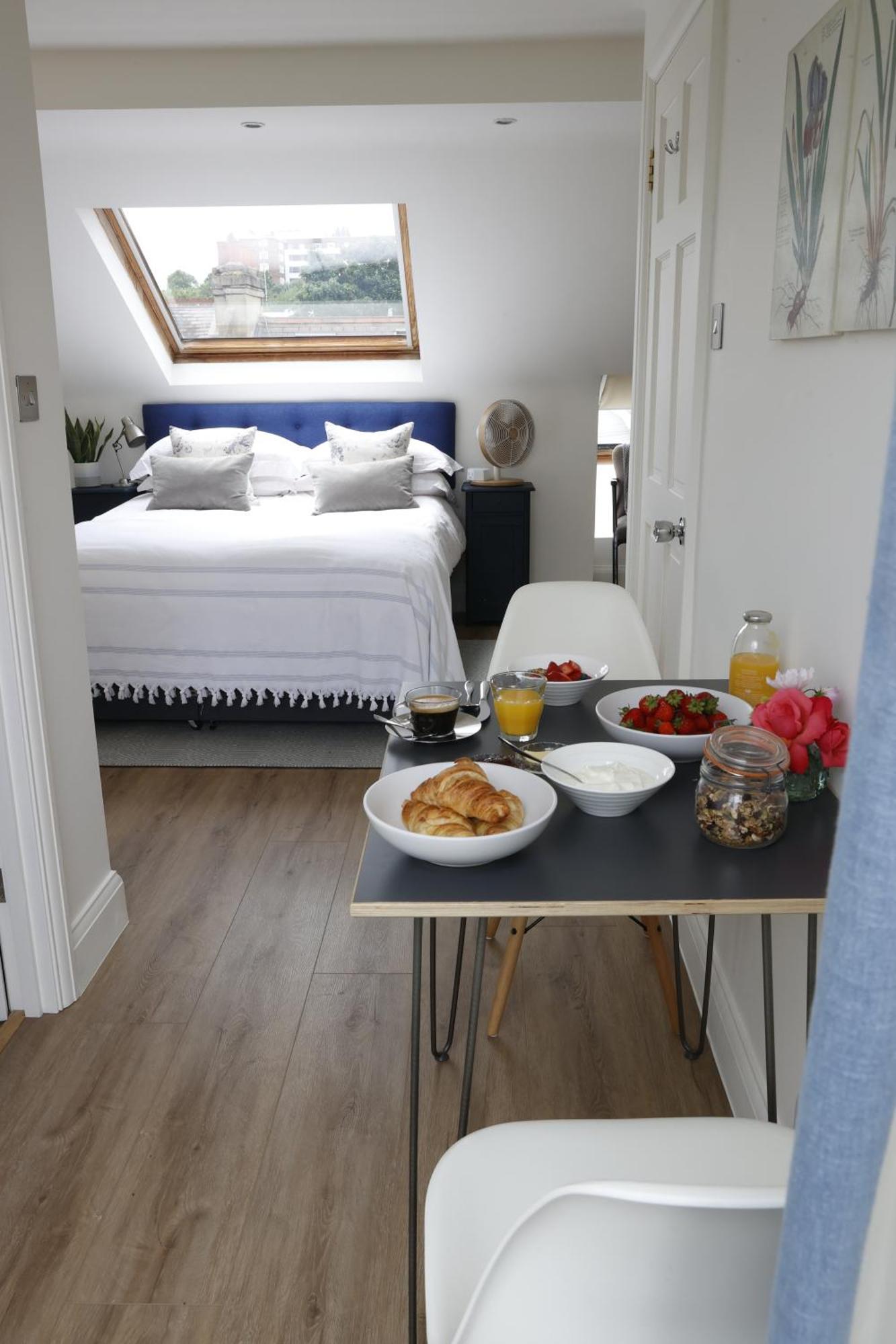 Wimbledon Park Bed & Breakfast Londýn Exteriér fotografie