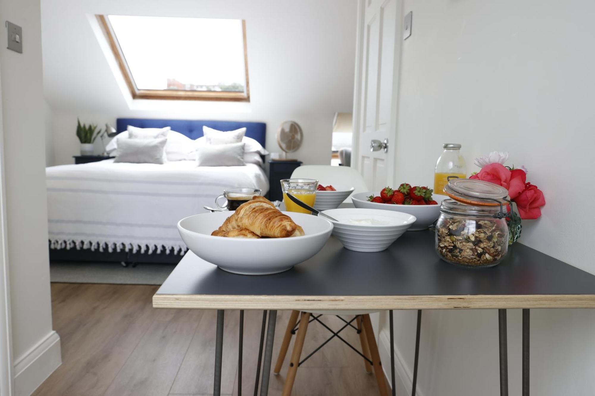 Wimbledon Park Bed & Breakfast Londýn Exteriér fotografie