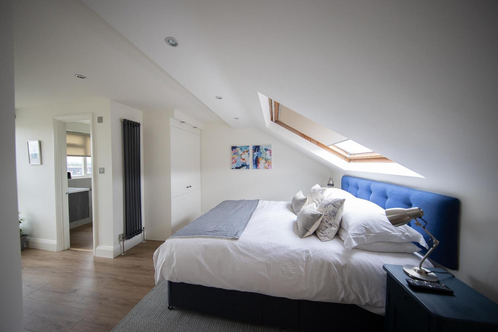 Wimbledon Park Bed & Breakfast Londýn Exteriér fotografie