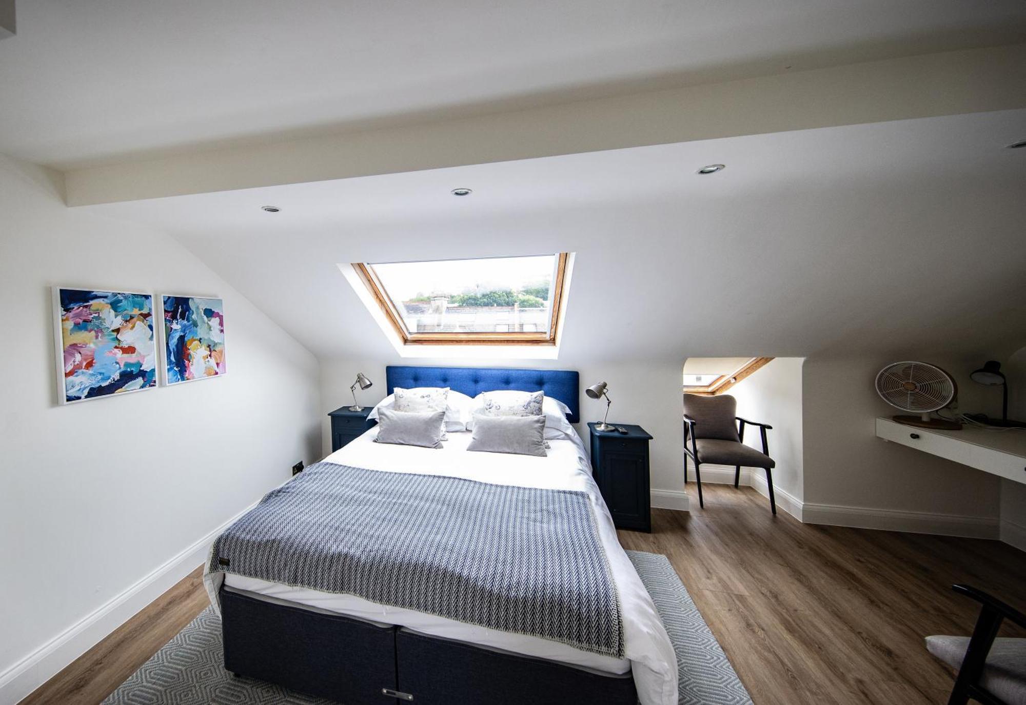 Wimbledon Park Bed & Breakfast Londýn Exteriér fotografie